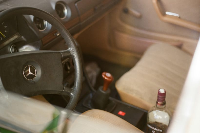 Porcentaje de alcohol permitido para conducir en USA